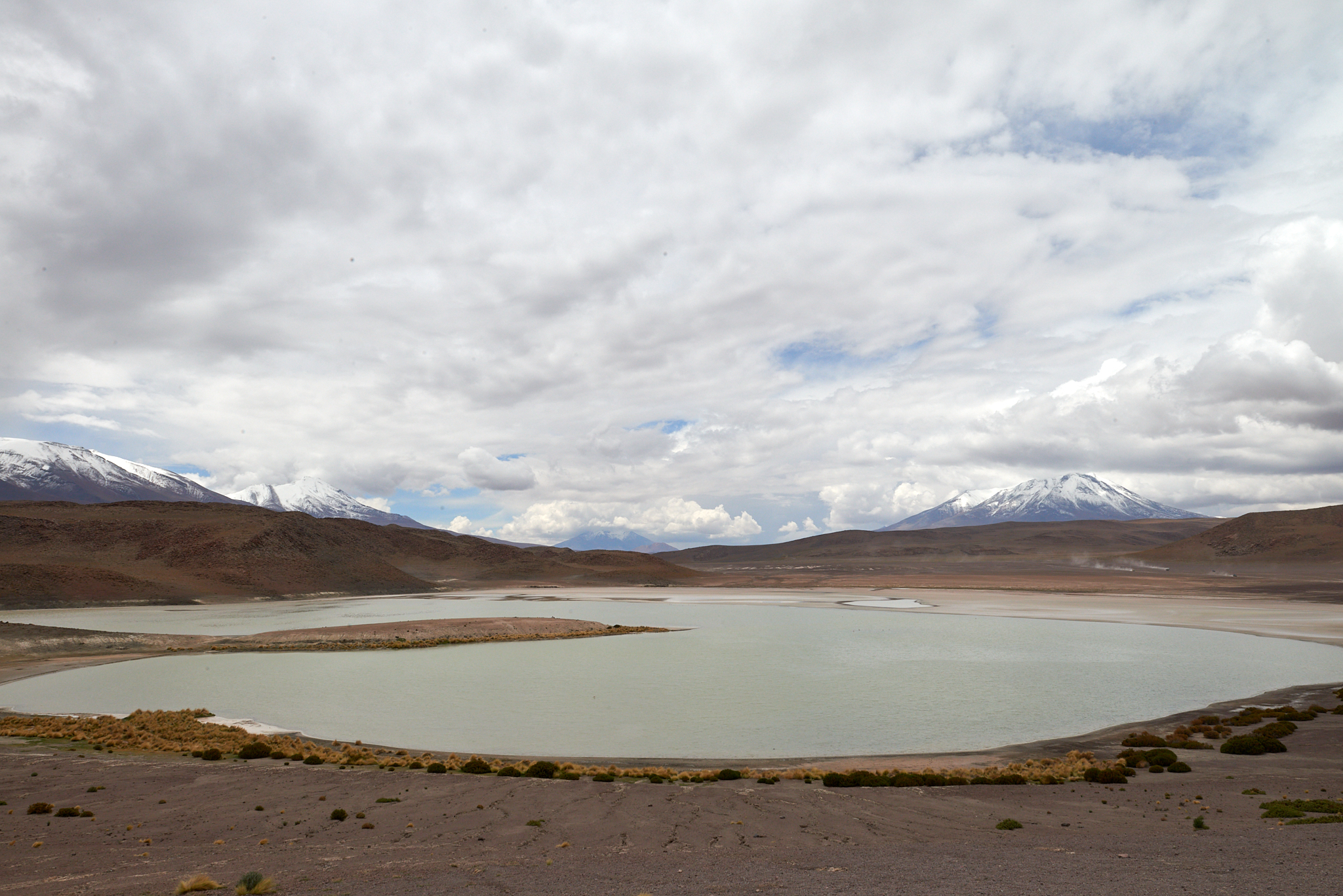 20200313 485 [볼리비아] 온다 호수